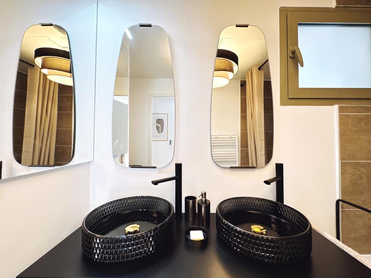 Appartement Moderne Tout Equipe. Marseille Ngoại thất bức ảnh