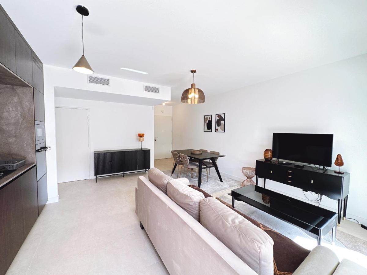 Appartement Moderne Tout Equipe. Marseille Ngoại thất bức ảnh