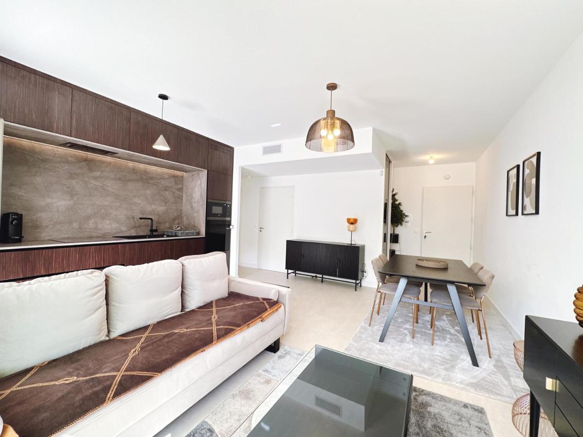 Appartement Moderne Tout Equipe. Marseille Ngoại thất bức ảnh