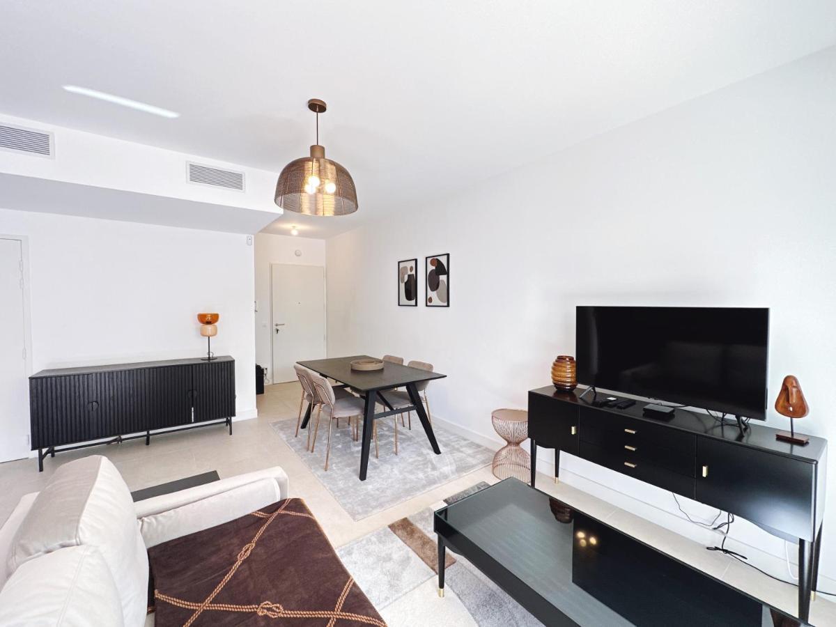 Appartement Moderne Tout Equipe. Marseille Ngoại thất bức ảnh