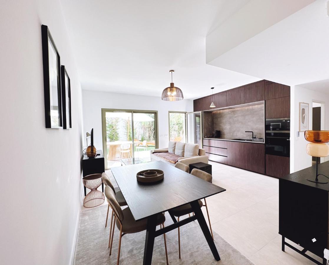Appartement Moderne Tout Equipe. Marseille Ngoại thất bức ảnh