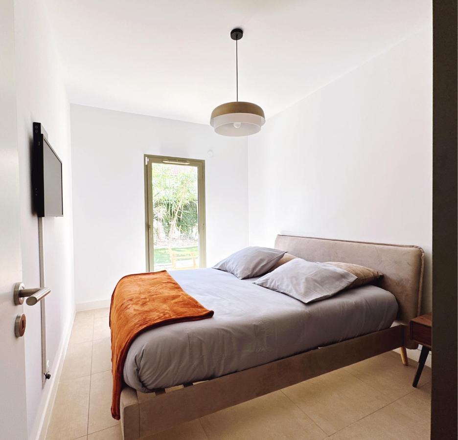 Appartement Moderne Tout Equipe. Marseille Ngoại thất bức ảnh