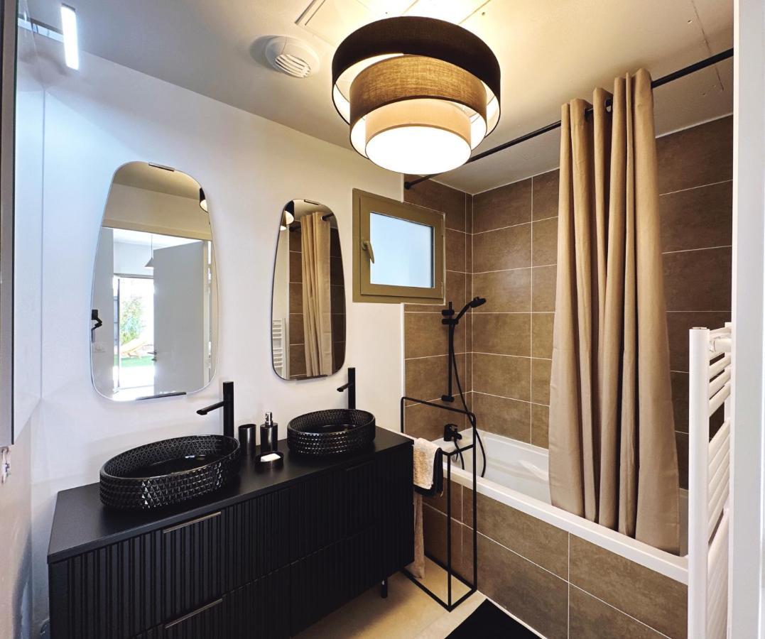 Appartement Moderne Tout Equipe. Marseille Ngoại thất bức ảnh