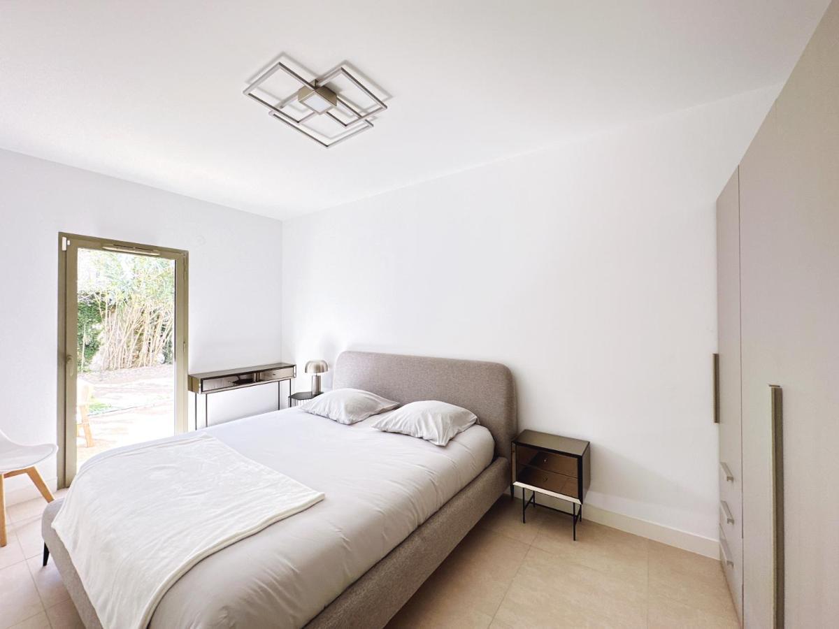 Appartement Moderne Tout Equipe. Marseille Ngoại thất bức ảnh